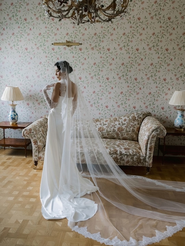 5 главных стилей в свадьбах 2025-2026