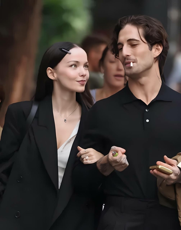 Фронтмен группы Maneskin Дамиано Давид женится