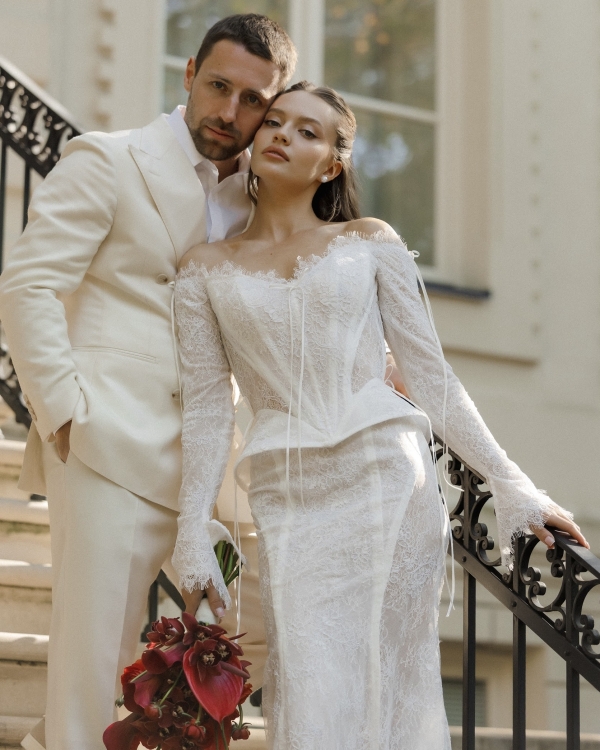 Интервью с невестой: «Он сразу понял, что