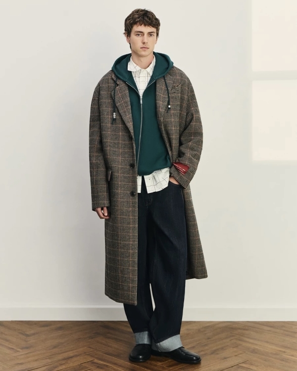 Актуальная верхняя одежда для мужчин существует. Вопрос