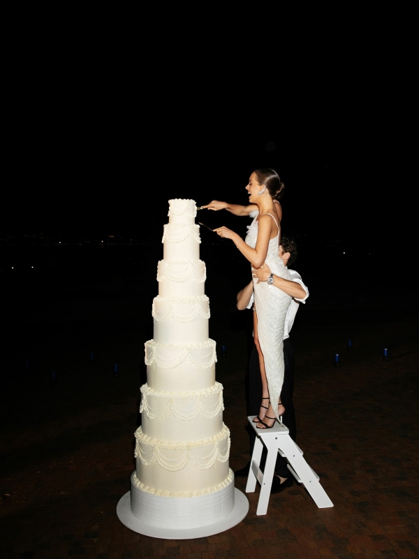 Интервью с невестой: «Удивили всех гостей: жених