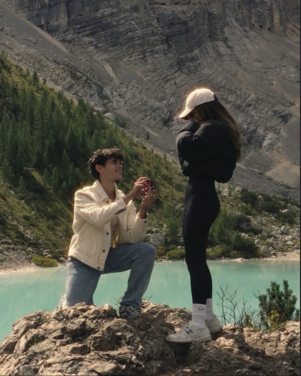 Где сделать предложение, чтобы оно запомнилось? 10