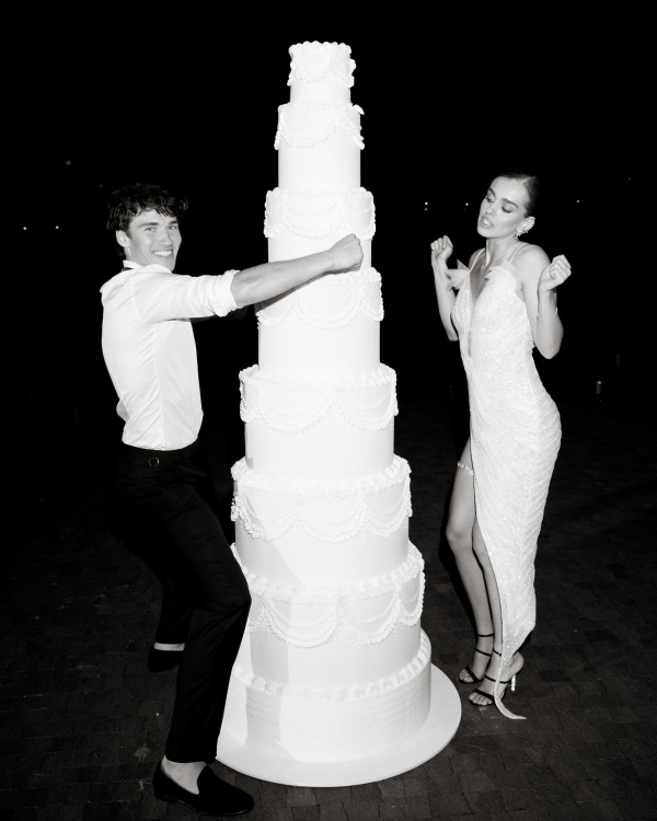 Интервью с невестой: «Удивили всех гостей: жених