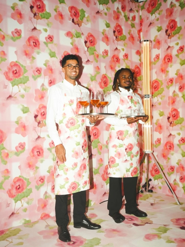 Космический показ Chanel в Гран-Пале и другие