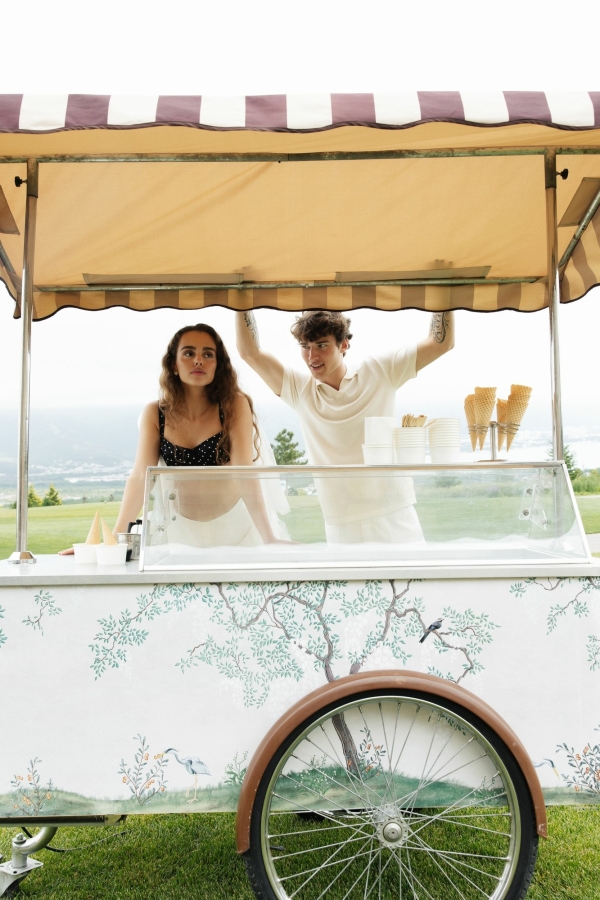 Интервью с невестой: «Удивили всех гостей: жених