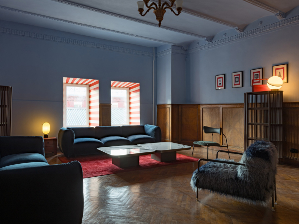 Площадки ДК Кристалл