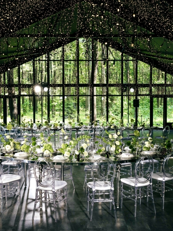 Площадки LES EVENT HOUSE