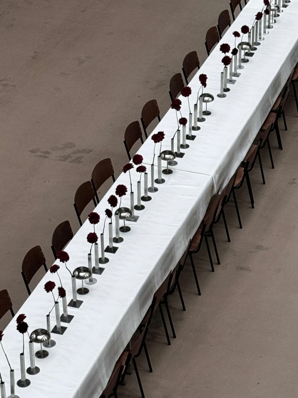 Космический показ Chanel в Гран-Пале и другие