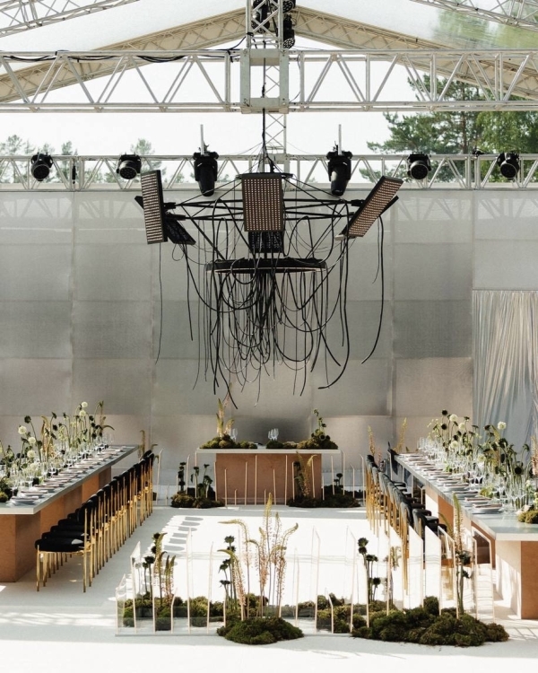 5 главных стилей в свадьбах 2025-2026