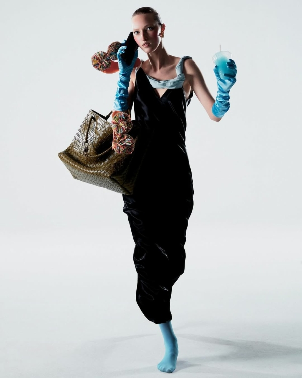 Российские модели, которые сегодня покоряют не только