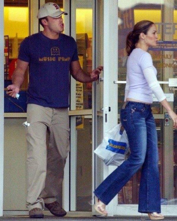 Дженнифер Лопес и Бен Аффлек снова вместе?