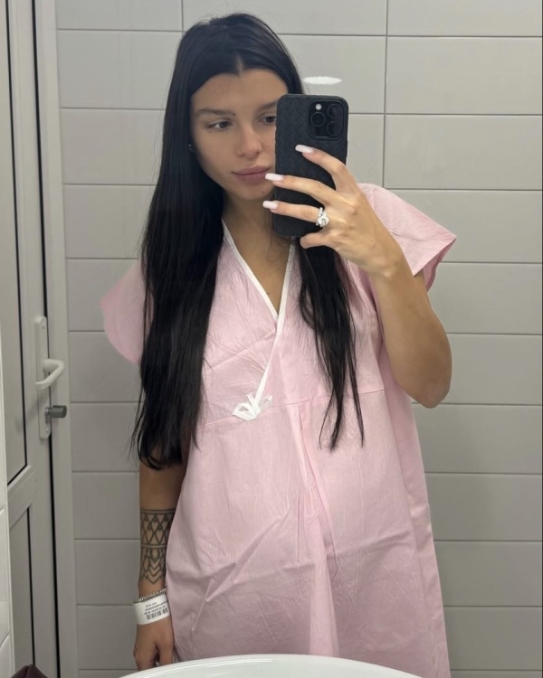 Мария Червоткина стала мамой во второй раз