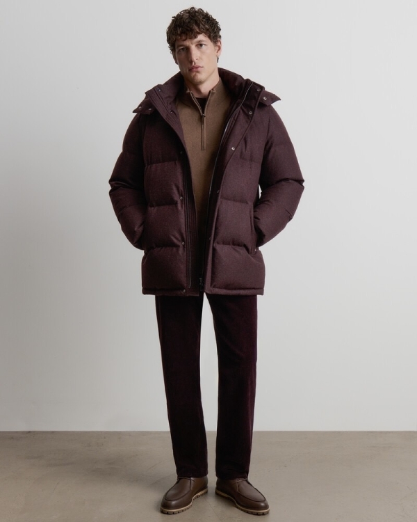 Актуальная верхняя одежда для мужчин существует. Вопрос