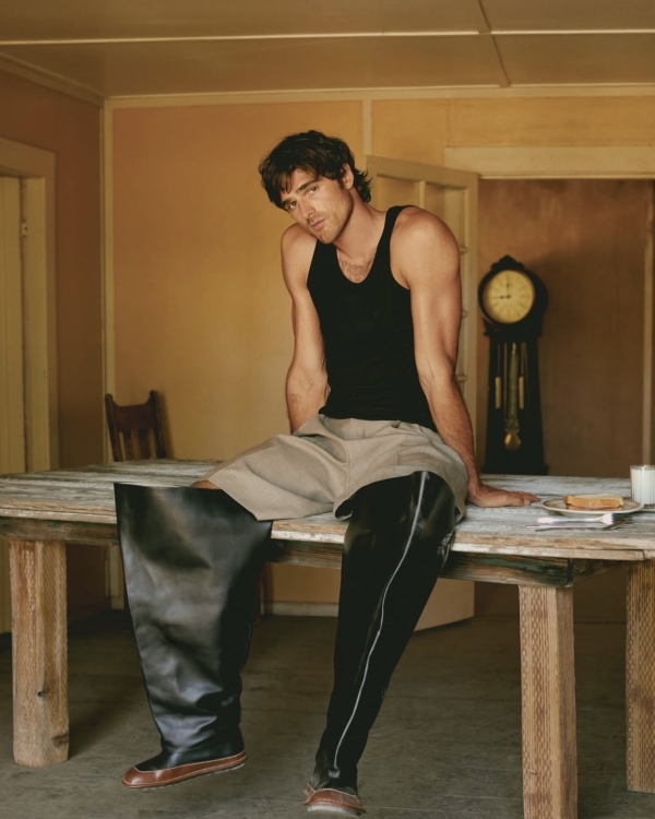 Мужчина мечты: 20 главных крашей поколений Z