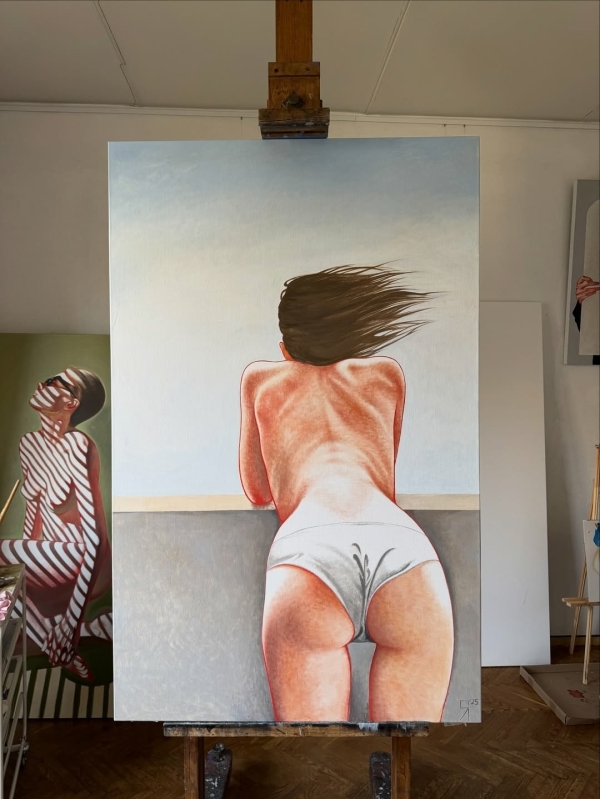 «Скептически отношусь к идее „планировать брак“. Если