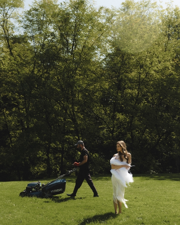 Интервью с невестой: «Он сразу понял, что