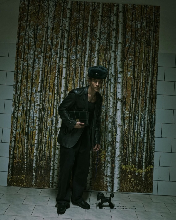 Почему все любят Ивана Янковского?