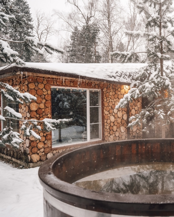 Лучшие бани в Москве