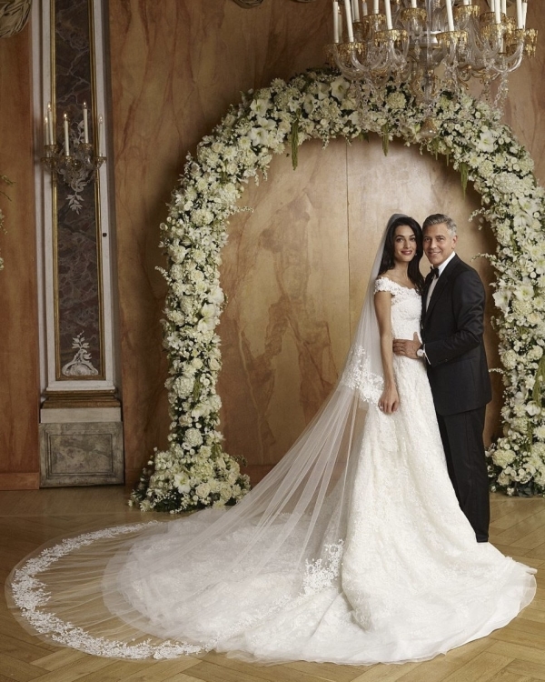 Топ-7 самых дорогих свадеб двадцать первого века