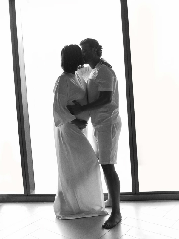 Ксения Бурда станет мамой