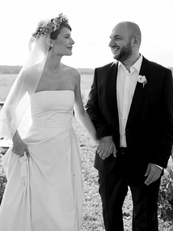 Соосновательница 2Mood Кристина Хоронжук беременна