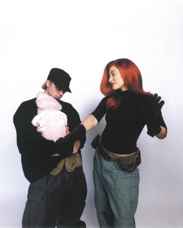 20 идей жутко классных парных образов на