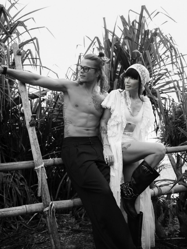 Айза выходит замуж в третий раз