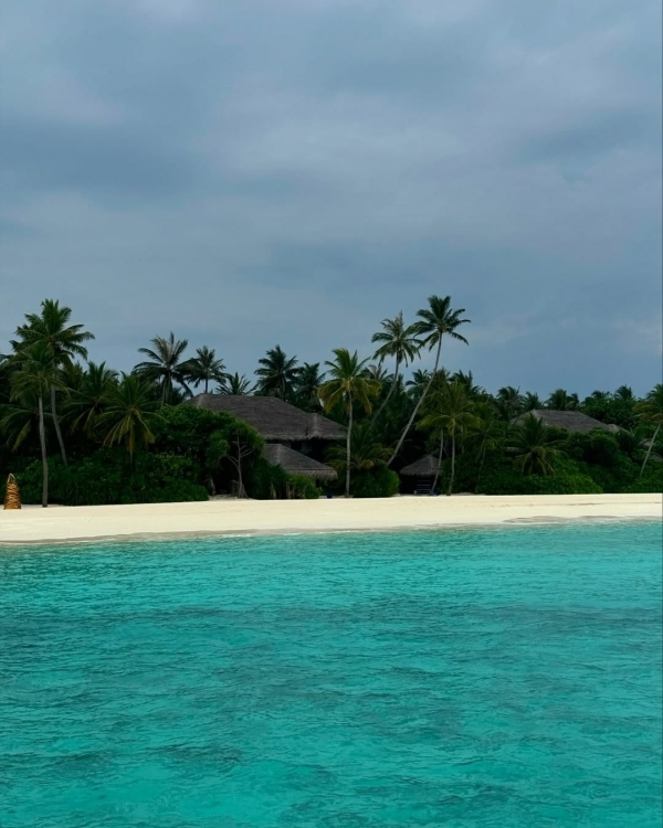 Лучшие отели на Мальдивах для медового месяца