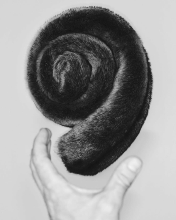 Мех — самый модный материал этой осени.