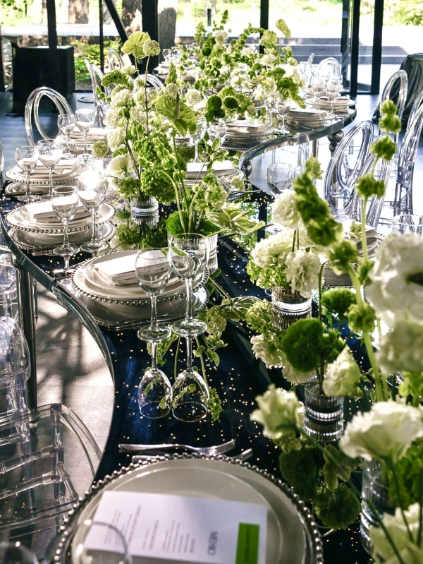 Площадки LES EVENT HOUSE