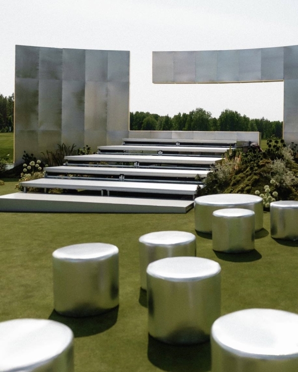 5 главных стилей в свадьбах 2025-2026