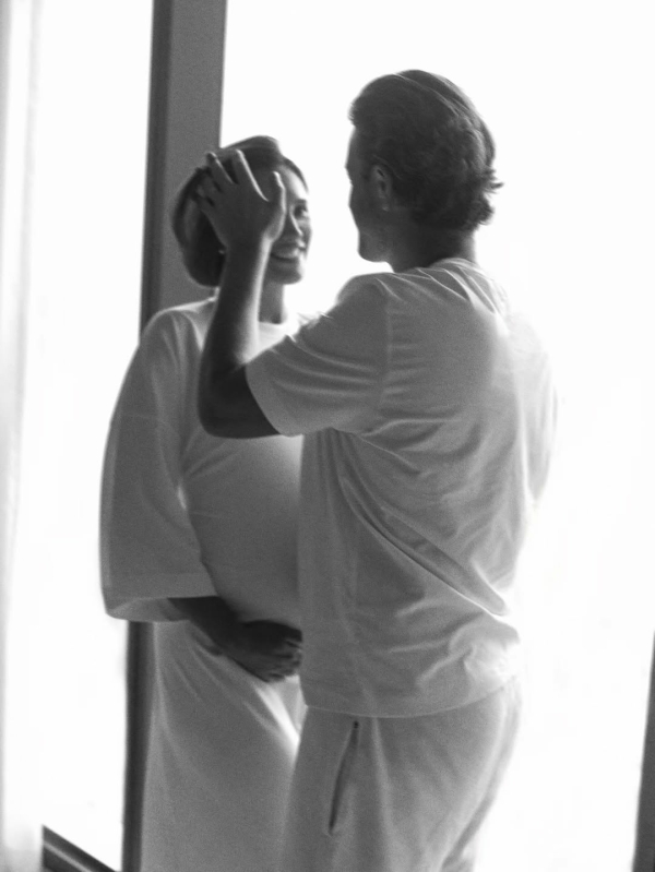 Ксения Бурда станет мамой