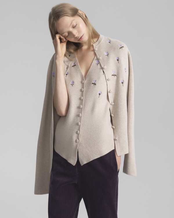 Нашли модные свитеры, джемперы, кардиганы и вообще