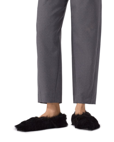 Мех — самый модный материал этой осени.