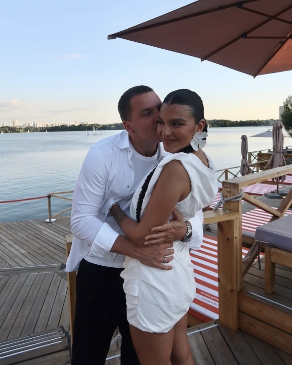 Мария Червоткина стала мамой во второй раз