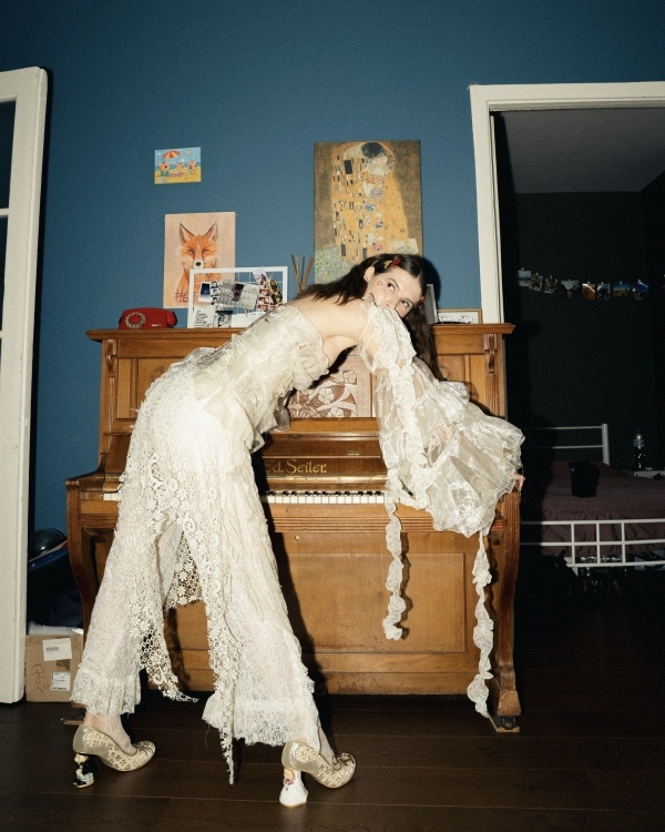 20 самых нестандартных образов невест сезона 2025