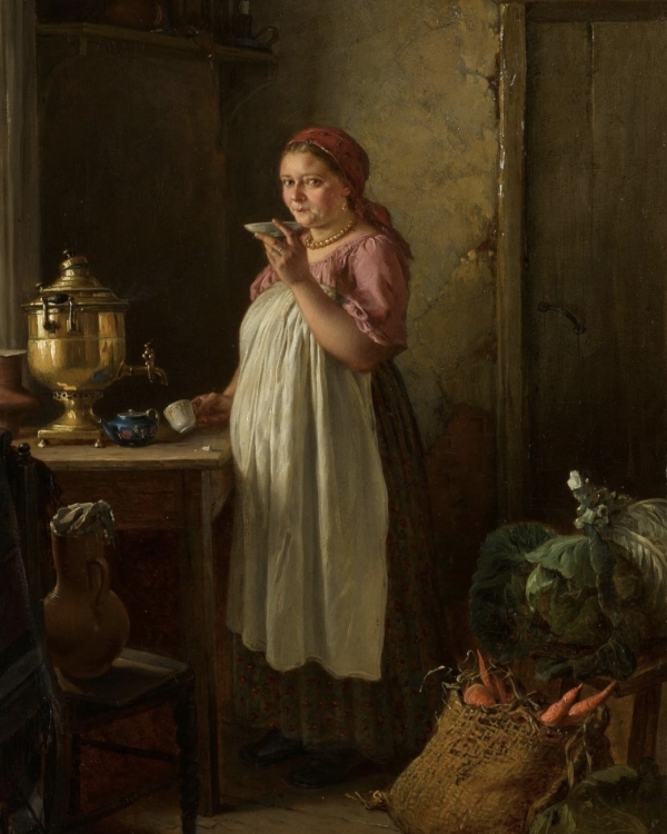 Открытие пекарни Loave на Пятницкой и другие