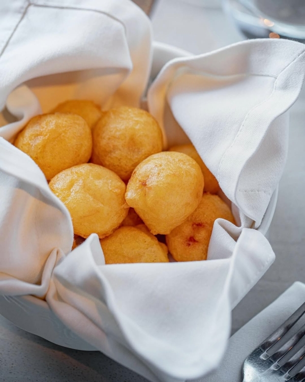 Новые рестораны Москвы, в которых стоит поужинать