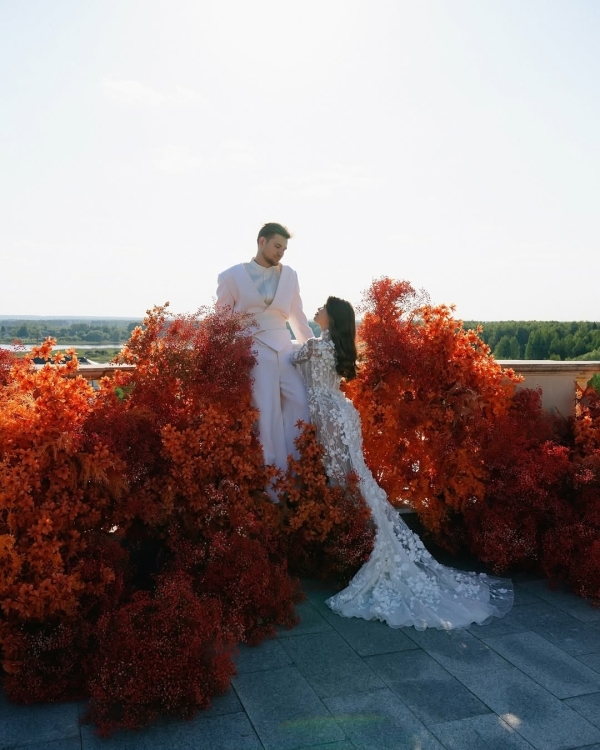 «Я живу каждым проектом. И это не