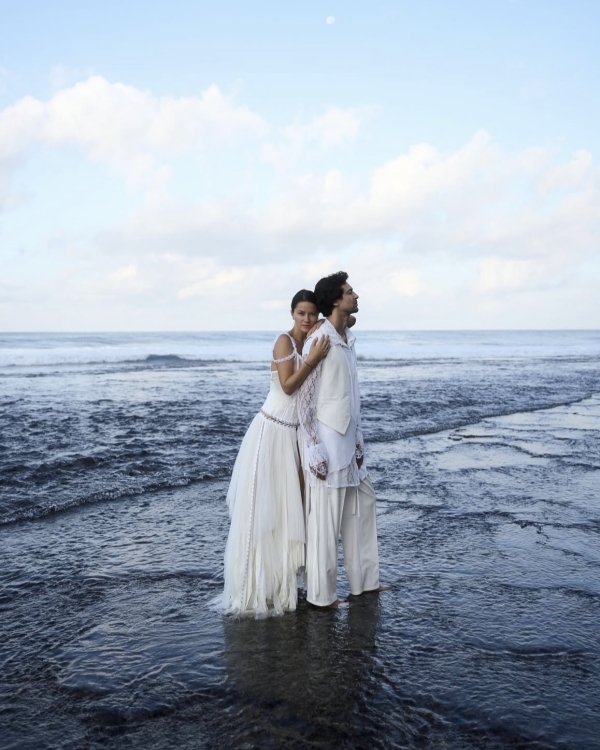 20 самых нестандартных образов невест сезона 2025