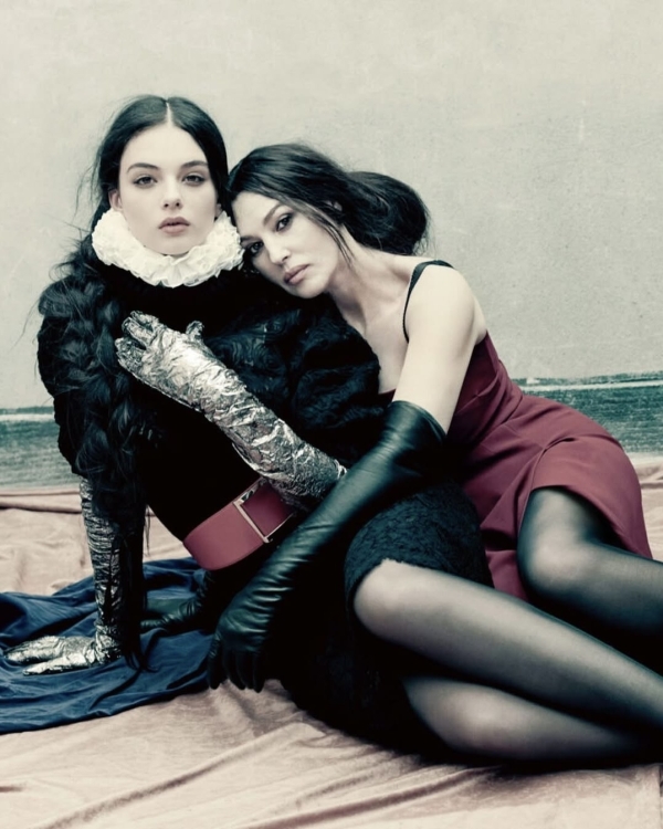 Леви Макконахи, Маргарет Куэлли и Зои Кравиц.