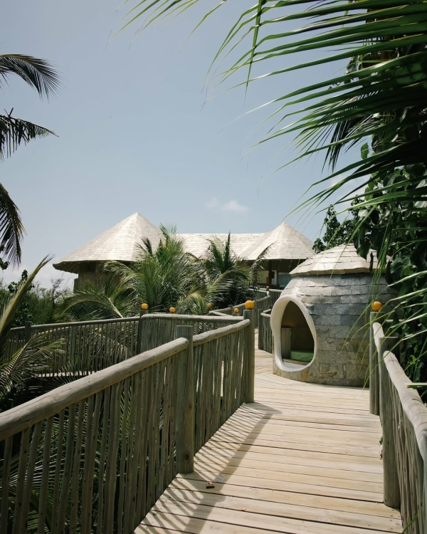 Лучшие отели на Мальдивах для медового месяца