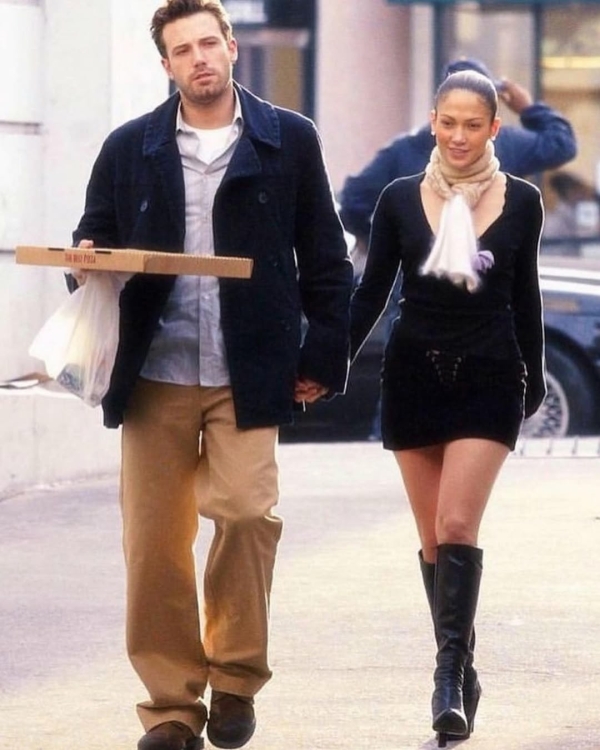 Дженнифер Лопес и Бен Аффлек снова вместе?