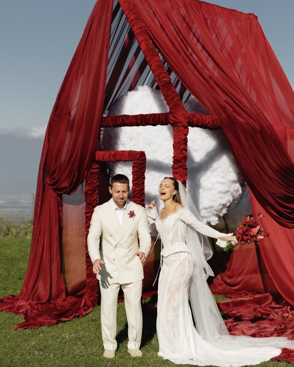 5 главных стилей в свадьбах 2025-2026