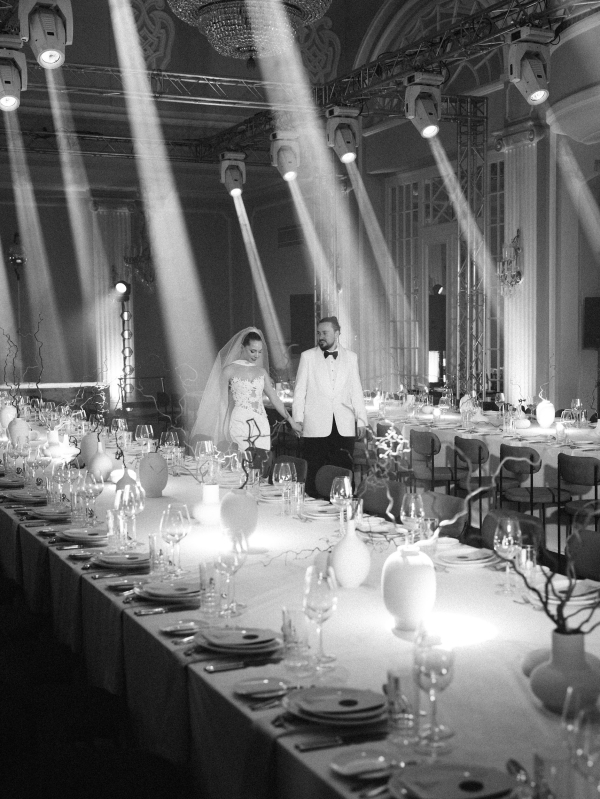 Агентства Don't panic bride