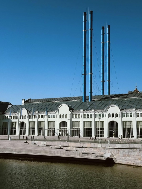 Парение в новых «Банях Малевича» и другие идеи,