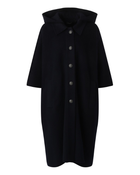 Кейп — в коллекциях Dior, Toteme и