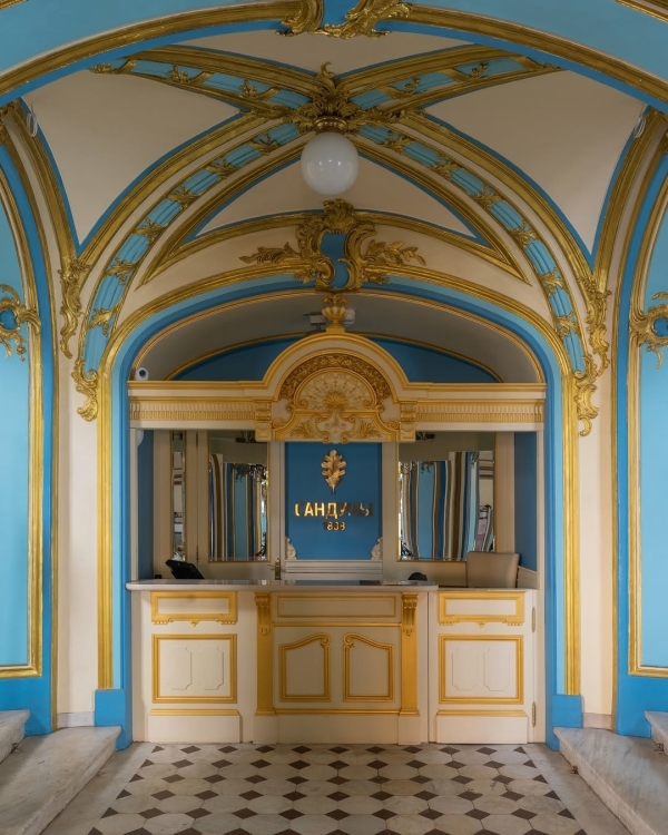 Подарки принимаются здесь и сейчас. 14 мест