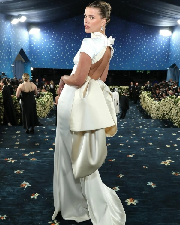 София Ричи станет мамой