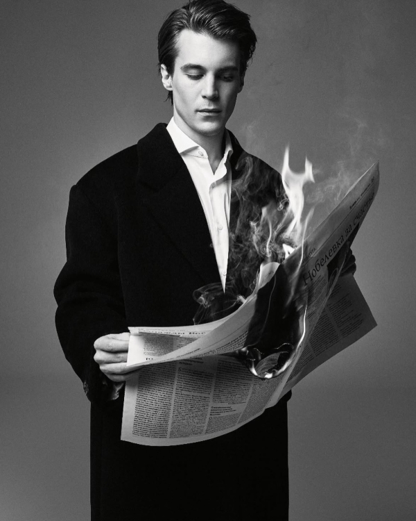 Почему все любят Ивана Янковского?